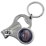 MLB Washington Nationals 3-in-1 Nailclipper Keychain