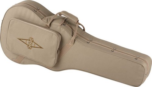 MusicalInstruments: Alvarez DC2 Lightweight Case for Dreadnought Body Style Guitars