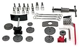 Alltrade 648622 Kit 48 Master Disc Brake Tool Set by Alltrade