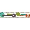A.S. Cr�ation Vlies-Bord�re 2133-10 Kollektion Kitchen Dreams