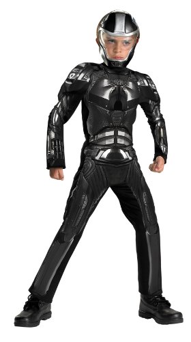  GI Joe Duke Muscle Child Costume Size 4-6 Small