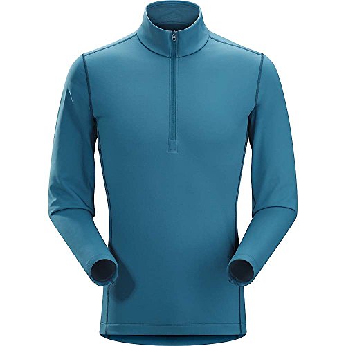 Arcteryx Phase AR Zip LS Neck - Men's