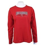Tampa Bay Buccaneers Women's Long Sleeve NFL T-Shirt - Red - XL