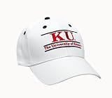 Kansas Jayhawks The Game Classic Bar Adjustable Cap