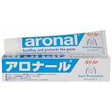 アロナール(ビタミンA配合)歯みがき 104g