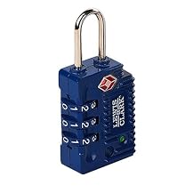 Travel Sentry Combination Lock - Blue
