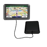 Emergency AA Battery Charge Extender for the Garmin Nuvi 770 - Gomadic Brand w/ TipExchange Technology