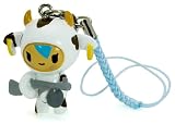 Mozzarella - Tokidoki Frenzies Series ~1.5" Zipper Pulls/Phone Charms/Clip-on FunIMAGE