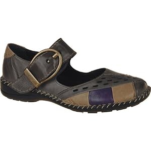 Buy Rieker-Antistress Ladies Blanche 74 Casual Shoes by Rieker-Antistress