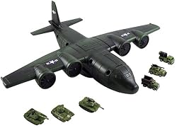 C-130 Transporter Playset