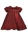 Nostalgic New Christmas Plaid Holiday Dress Sz 3M to 24M Image