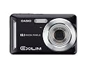 Casio Exilim EX-Z29 Digital Camera - Piano Black (10.1MP, 3x Optical Zoom) 2.6 inch LCD