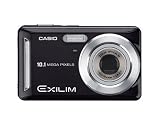 Casio Exilim EX-Z29 Digital Camera - Piano Black (10.1MP, 3x Optical Zoom) 2.6 inch LCD
