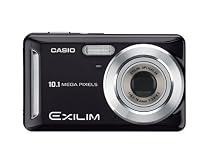 Casio Exilim EX-Z29 Digital Camera - Piano Black (10.1MP, 3x Optical Zoom) 2.6 inch LCD
