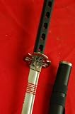 40" Full Tang Snake-Eyes Samurai Katana Ninja Sword Replica