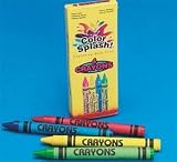 Crayons & Chalk Toys