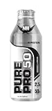 American Body Building Pure Pro 50, Cookies & Cream, 14.5-Ounce Bottles (Pack of 12)