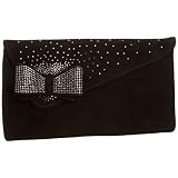 Moda In Pelle Kinker Clutch Bag