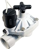 Weathermatic 12024EF-10 1 Silver Bullet Sprinkler Valve with Flow Control