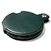 VANKER 5X Mini Folding Foldable Pocket Magnifier Magnifying Glass Lens Padded Pouch