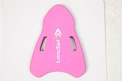 LongSail Kids Junior Adults Safe Swimming Kickboard Pool Training Aid Float Hand Board Tool Foam
