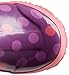 Bogs Kids Dots Waterproof Rain Boot, , 9 M US Toddler