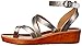 Lucky Brand Women's HONEYY Flat Sandal