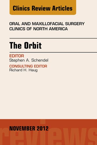 The Orbit, An Issue of Oral and Maxillofacial Surgery Clinics (The Clinics: Dentistry)