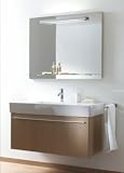 Duravit Vanity Unit Wall-Mounted 1 Pull Out Compartment 31-1/2 x 18-1/2 6052-04