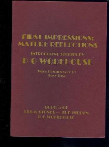  P.G. Wodehouse