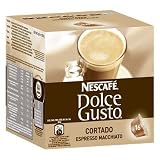 Nescafe Dolce Gusto ‘CORTADO Espresso Macchiato’, 16 St.