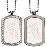 Chicago White Sox Dog Tag Necklaces
