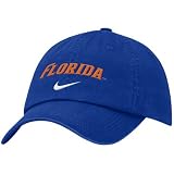 Nike Florida Gators Royal Blue Campus Adjustable Hat