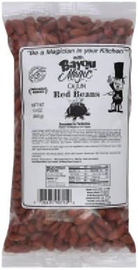 Bayou Magic Bean Cajun Red Hot 12 oz (Pack Of 12)