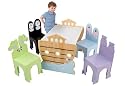 Noah’s Ark 5-pc. Table and Chairs Set
