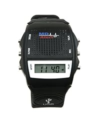 Medical Data Alert Talking Watch Built-In USB Storage Optional Hourly Alarm