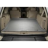 2003-2011 Lincoln Navigator WeatherTech Cargo Liner (Grey) [Behind 2nd Seat] by WeatherTech