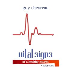 Vital Signs of a Healthy Church