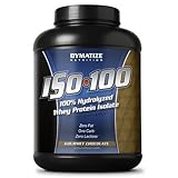 Dymatize Nutrition ISO 100 Whey Protein Powder