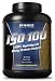 Dymatize Nutrition ISO 100, Whey Protein Powder, Chocolate, 5 Pound