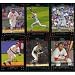 2007 Topps Baseball Cards Complete Set (series 1) -Includes Derek Jeter/ George Bush/Mickey Mantle Card, Albert Pujols, Ryan Howard, David Wright, Ichiro, and dozens of other Major League superstars!!