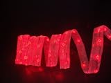 9 Ft Red LED Ribbon Light Set