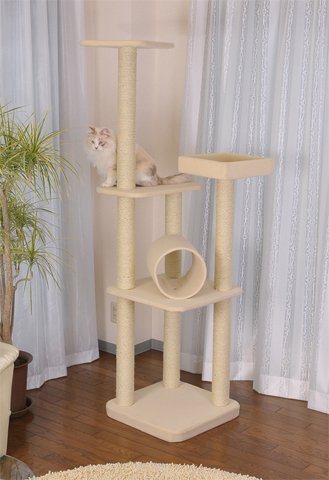 オリジナルねこタワー　ネオやんちゃ