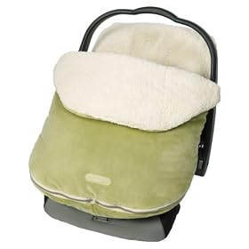 JJ Cole Original Infant Bundleme, Apple, 0-12 MonthsJJ Cole Original Infant Bundle Me