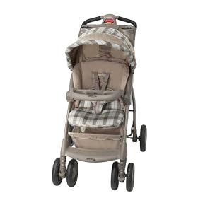 Evenflo Aura Select Stroller - Raleigh