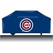 Chicago Cubs MLB Deluxe Grill Cover