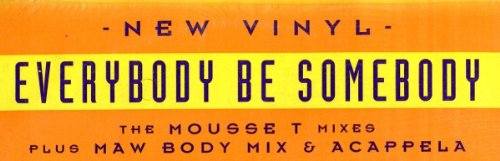 Ruffneck - Everybody Be Somebody - Zortam Music