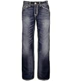 MEK Jodhpur Boot Jean Dark Blue