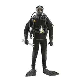 HM Armed Forces Royal Navy Diver