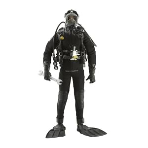HM Armed Forces Royal Navy Diver